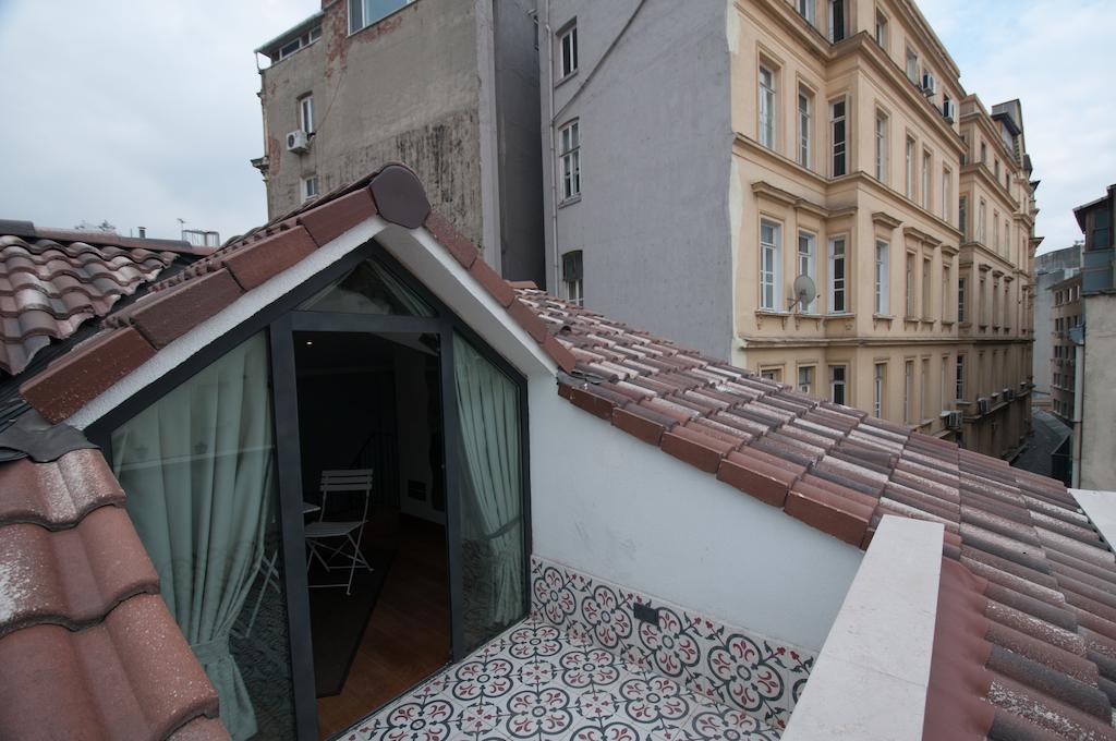 La Casa Pera Suites Istanbul Phòng bức ảnh