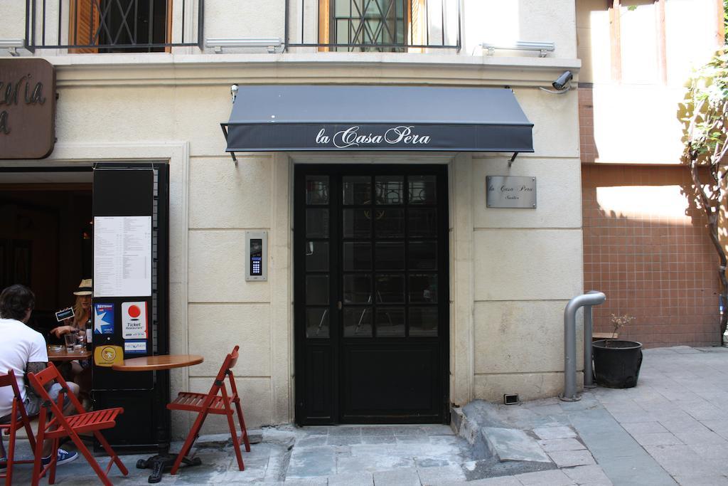 La Casa Pera Suites Istanbul Ngoại thất bức ảnh