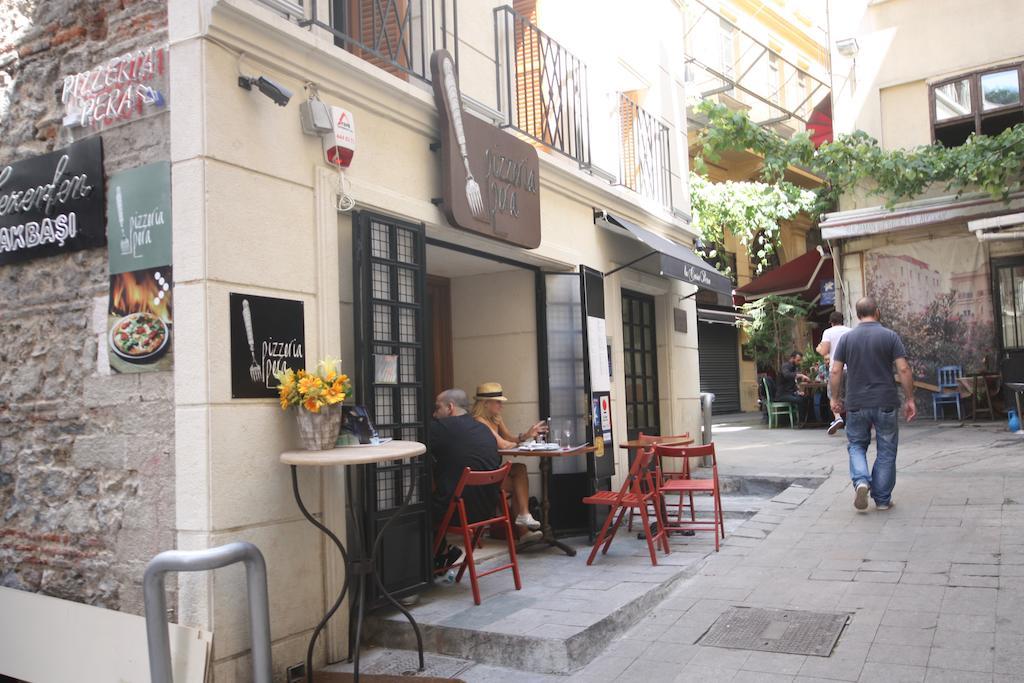 La Casa Pera Suites Istanbul Ngoại thất bức ảnh