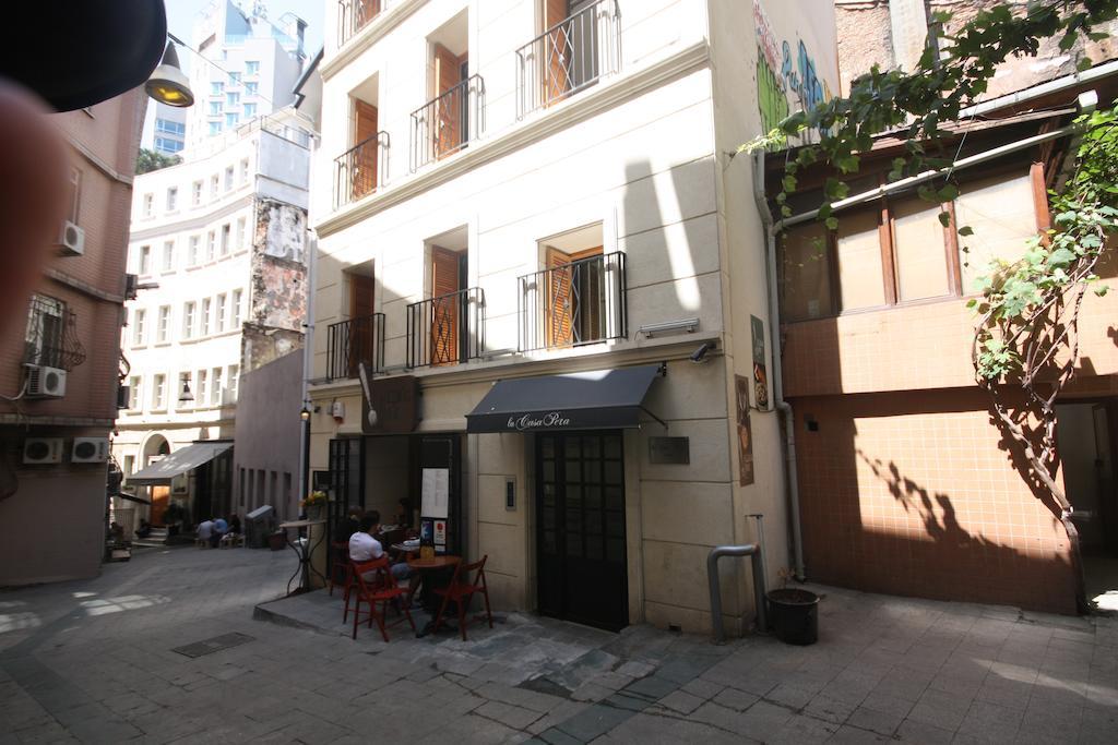 La Casa Pera Suites Istanbul Ngoại thất bức ảnh