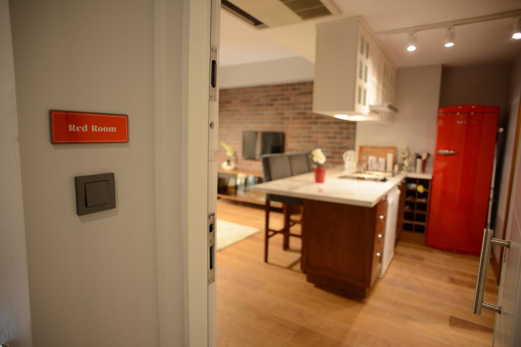 La Casa Pera Suites Istanbul Phòng bức ảnh
