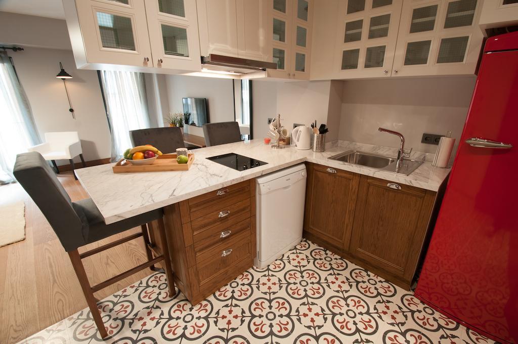 La Casa Pera Suites Istanbul Phòng bức ảnh