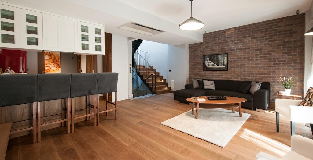 La Casa Pera Suites Istanbul Phòng bức ảnh