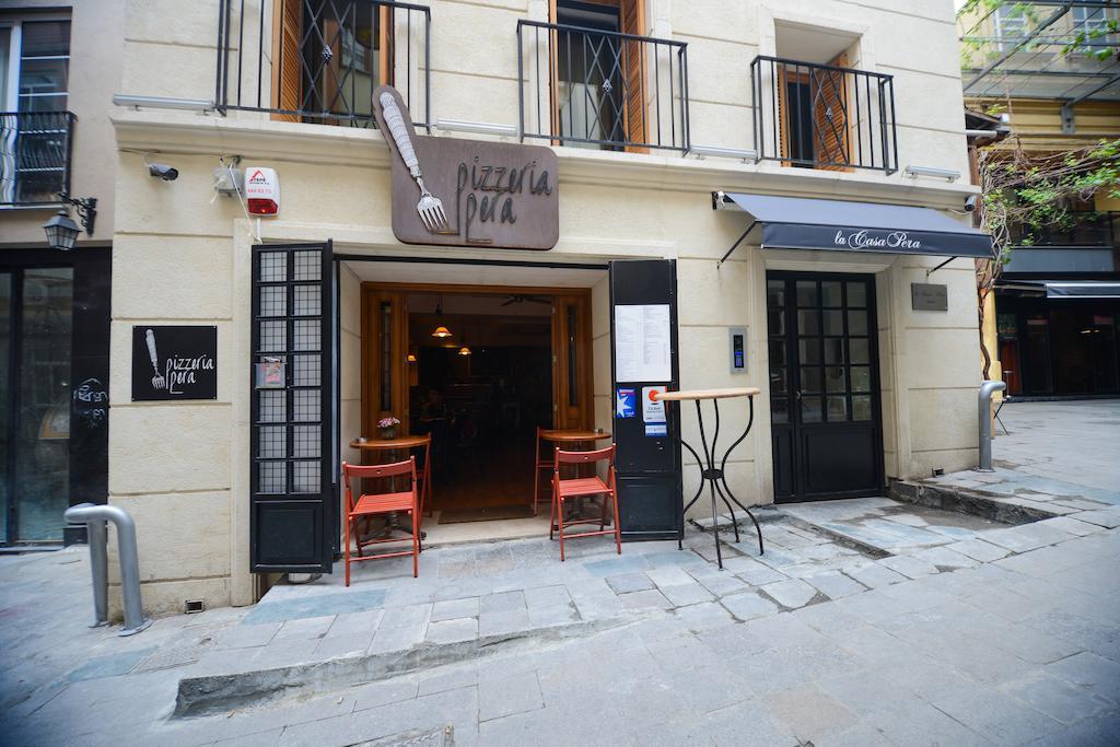 La Casa Pera Suites Istanbul Ngoại thất bức ảnh